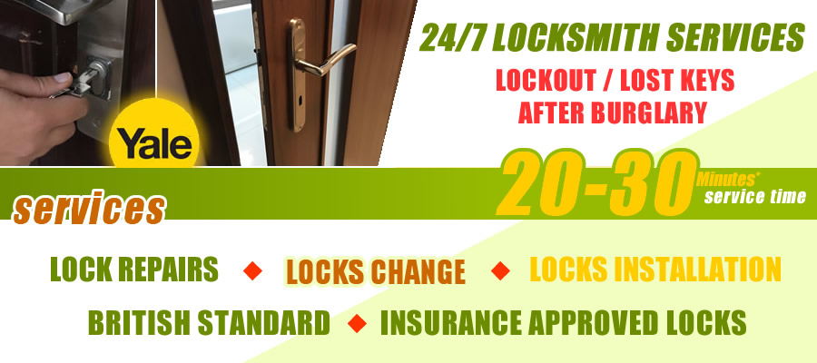 Westbourne Green Locksmith